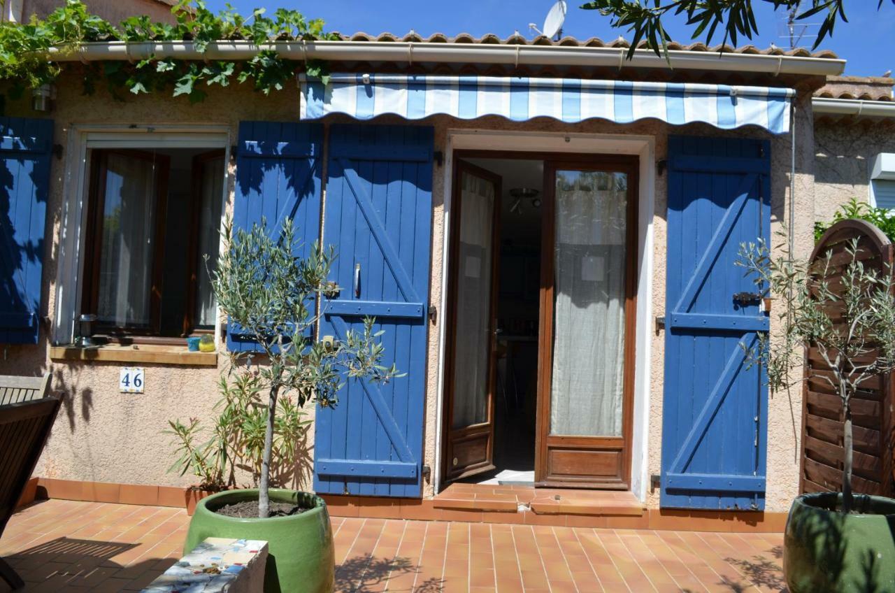 Coquette Maisonnette Centre Ville La Londe Les Maures Exterior photo